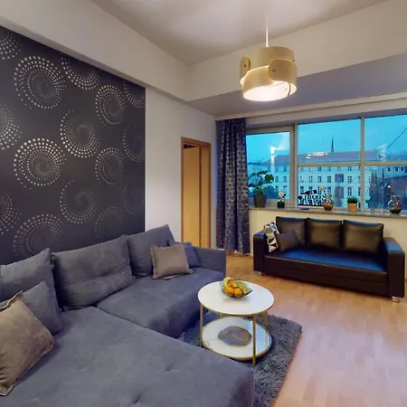 Market Square Tectumapartments 4* Wrocław