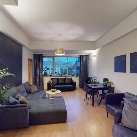 Panzió Market Square Tectumapartments 4*