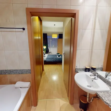 Panzió Market Square Tectumapartments Wrocław