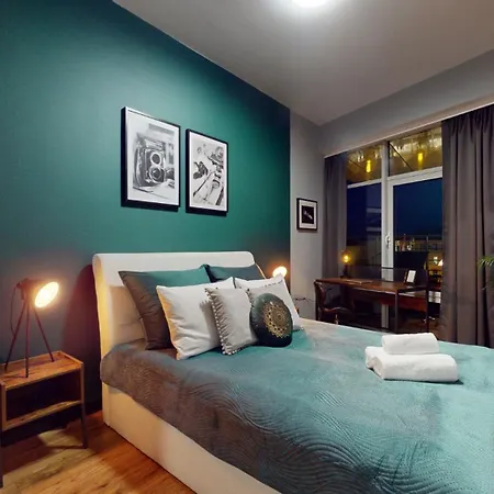 Market Square Tectumapartments 4*