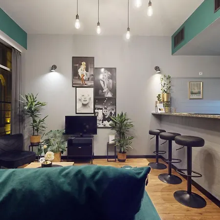 Market Square Tectumapartments Wrocław