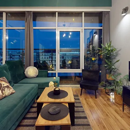 Panzió Market Square Tectumapartments 4*