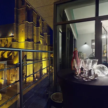 Market Square Tectumapartments 4* Wrocław