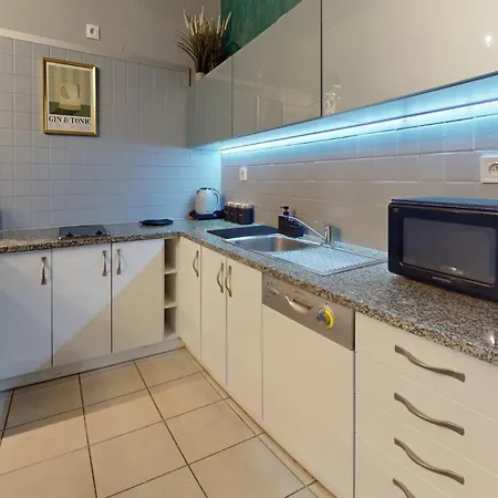 Market Square Tectumapartments Vratislav