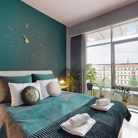 Panzió Market Square Tectumapartments Wrocław