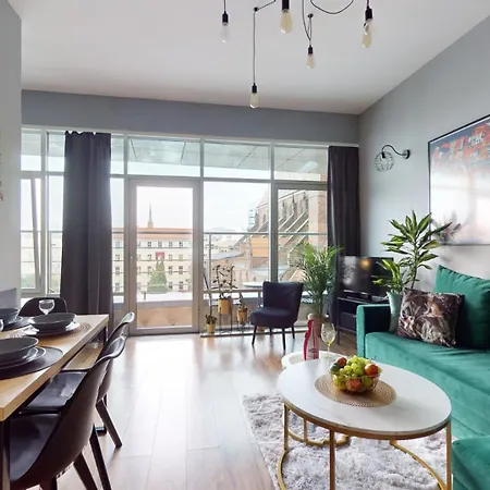 Market Square Tectumapartments Vratislav