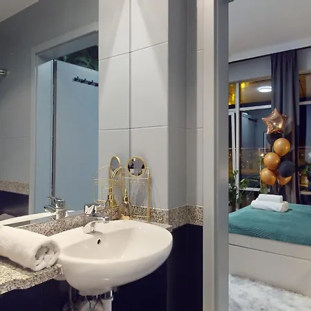 Market Square Tectumapartments 4* Vratislav