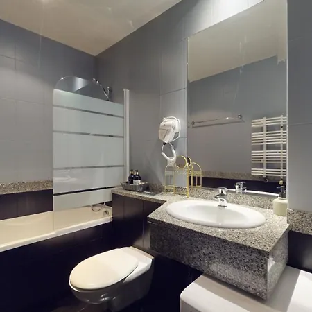 Market Square Tectumapartments Bed & Breakfast 4*