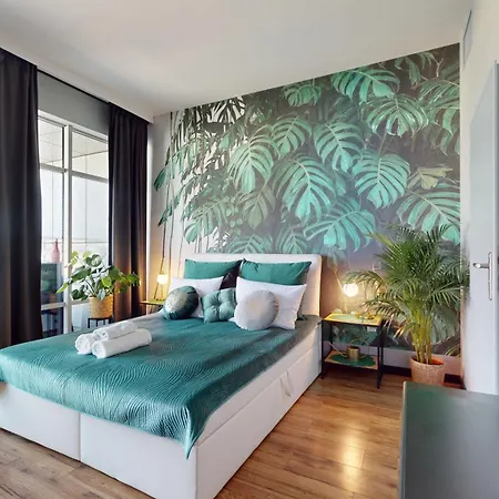 Market Square Tectumapartments 4* Vratislav