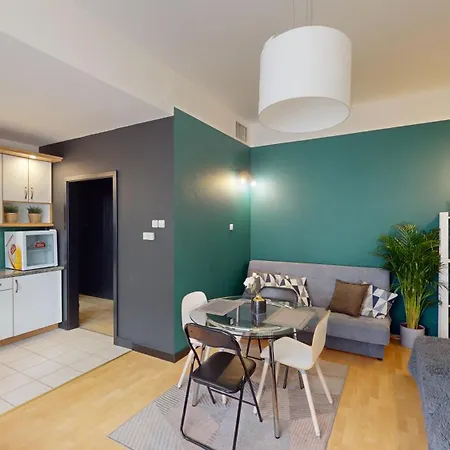 Market Square Tectumapartments Panzió Wrocław