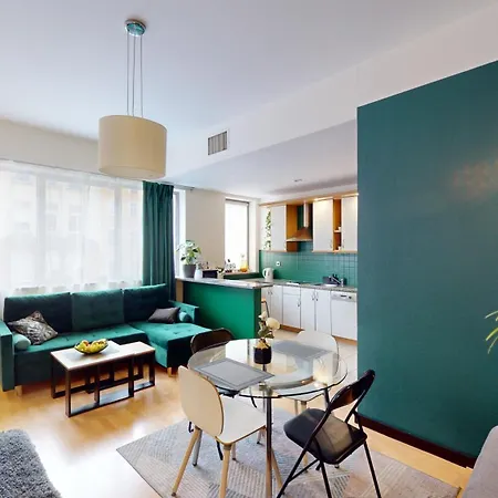 Market Square Tectumapartments 4* Wrocław