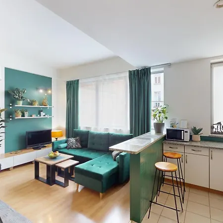 Bed & Breakfast Market Square Tectumapartments Vratislav