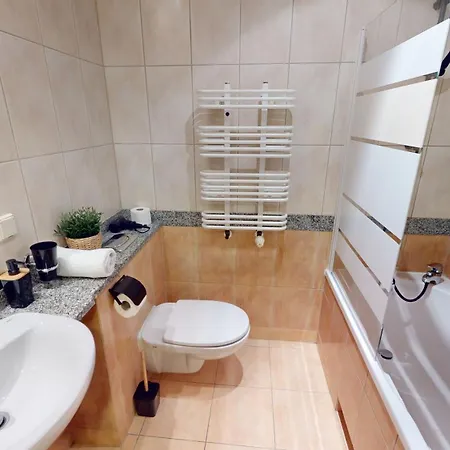 Bed & Breakfast Market Square Tectumapartments 4*