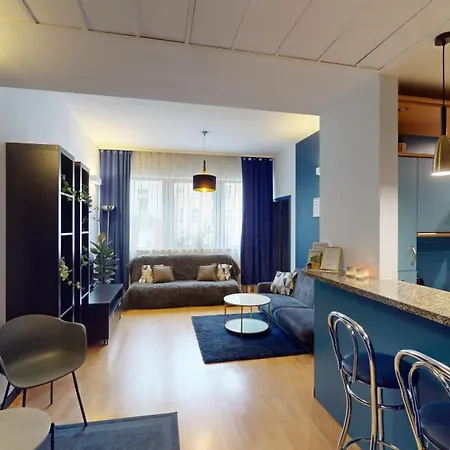 Bed & Breakfast Market Square Tectumapartments Vratislav