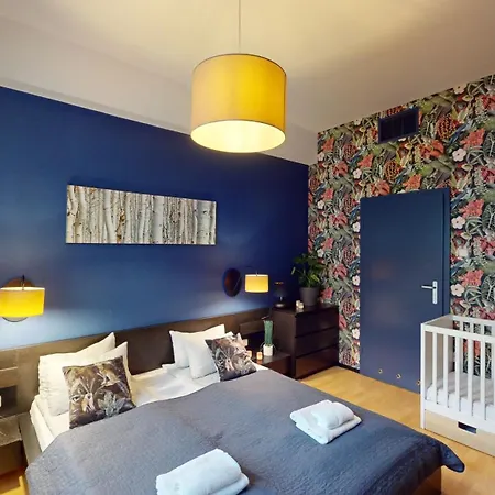 Market Square Tectumapartments 4*