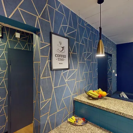 Panzió Market Square Tectumapartments 4*