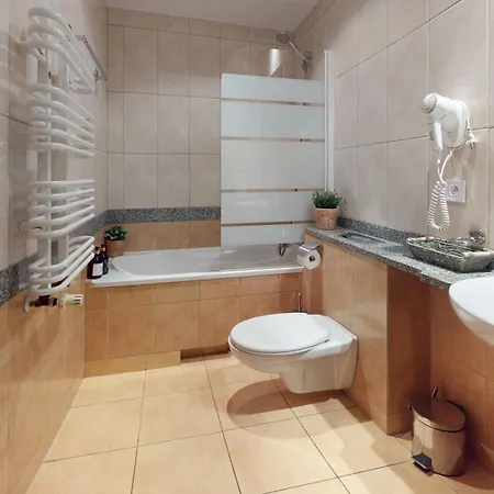 Panzió Market Square Tectumapartments