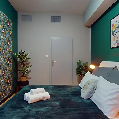 Bed & Breakfast Market Square Tectumapartments 4*