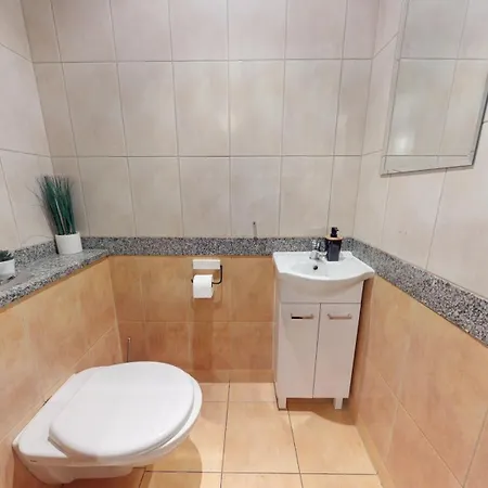 Market Square Tectumapartments Bed & Breakfast Vratislav