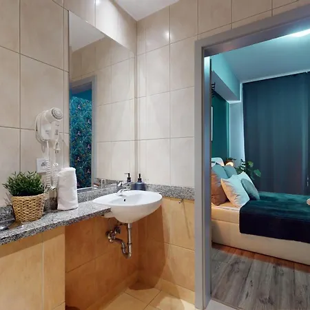 Market Square Tectumapartments Panzió 4*