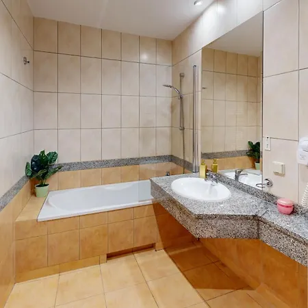 Market Square Tectumapartments 4* Wrocław