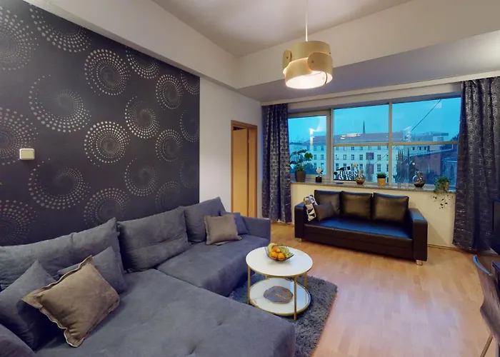 Market Square Tectumapartments 4* Breslavia