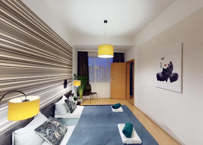 Market Square Tectumapartments 4* Breslavia