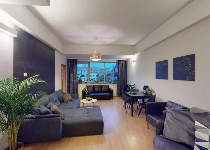 Bed & Breakfast Market Square Tectumapartments 4*