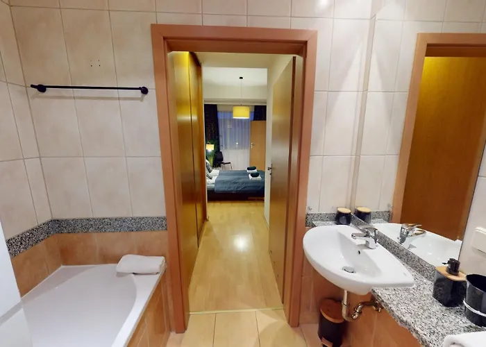 Bed & Breakfast Market Square Tectumapartments Breslavia