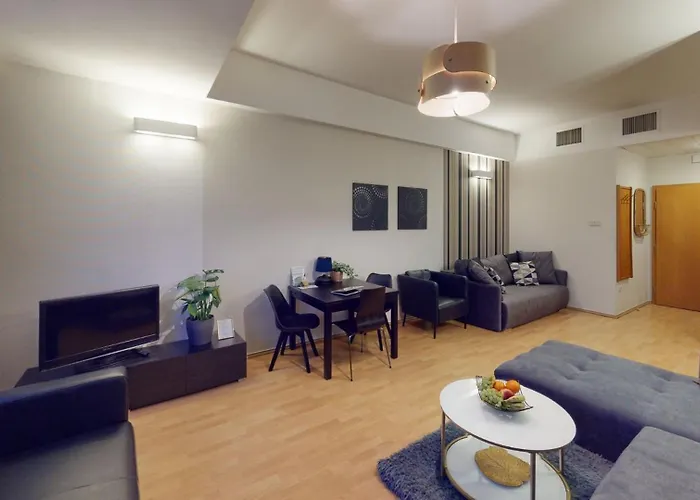 Bed & Breakfast Market Square Tectumapartments Breslavia