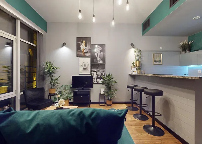 Market Square Tectumapartments Breslavia