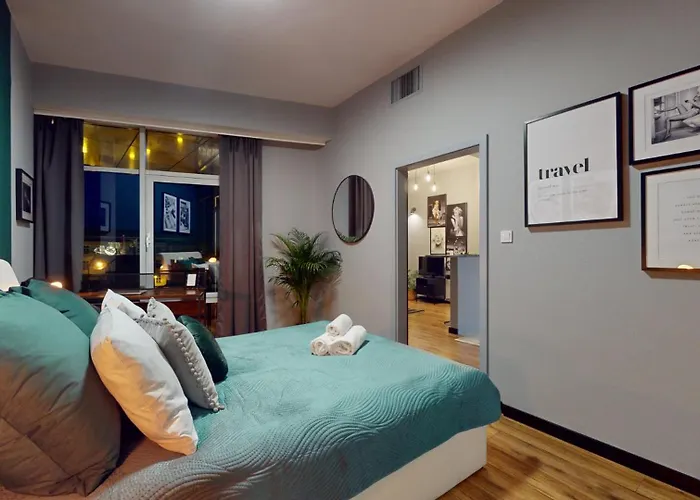 Market Square Tectumapartments Bed & Breakfast 4*