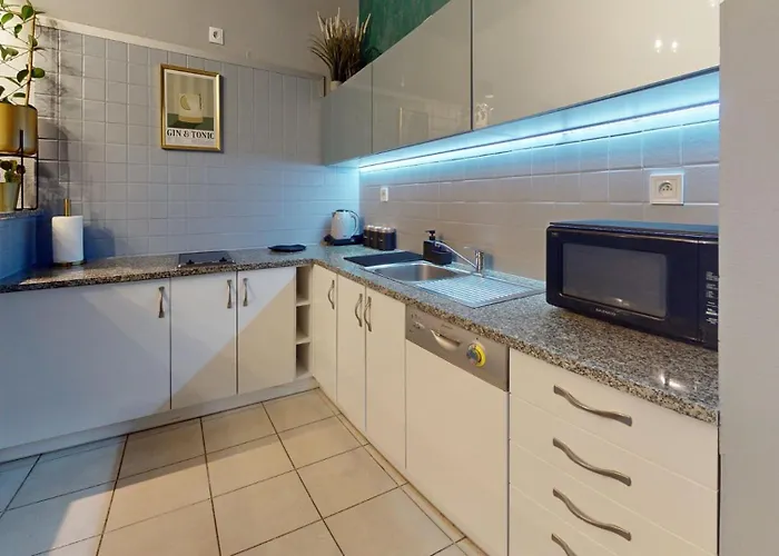 Market Square Tectumapartments Breslavia