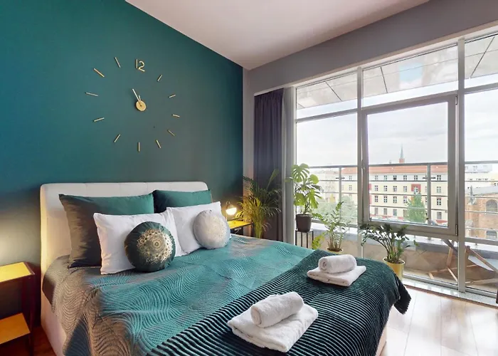 Bed & Breakfast Market Square Tectumapartments Breslavia