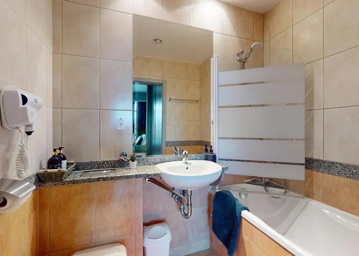 Market Square Tectumapartments Bed & Breakfast