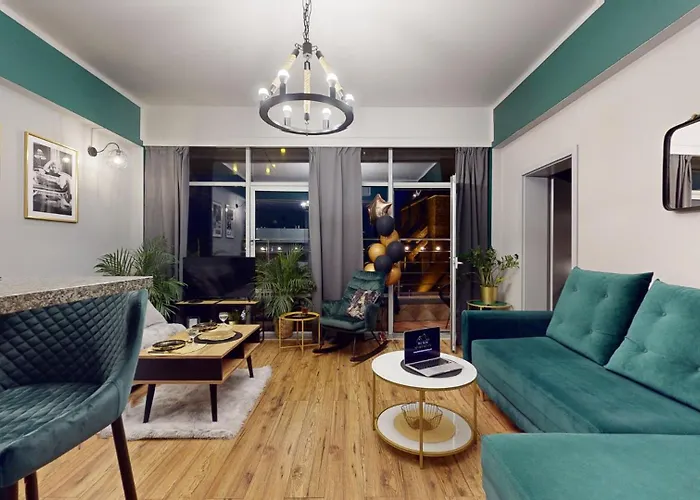 Market Square Tectumapartments 4* Breslavia