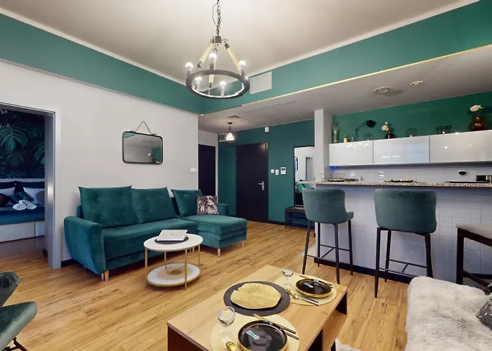 Bed & Breakfast Market Square Tectumapartments Breslavia