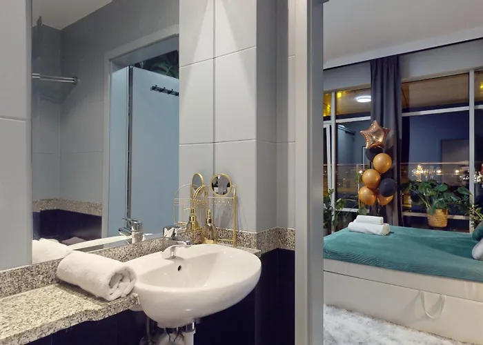 Market Square Tectumapartments 4* Breslavia