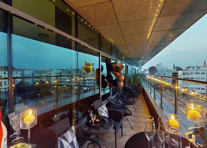 Market Square Tectumapartments Bed & Breakfast 4*