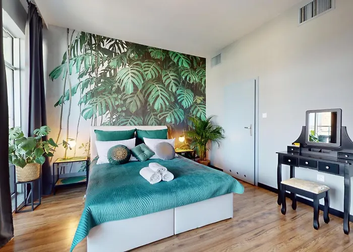 Market Square Tectumapartments Breslavia