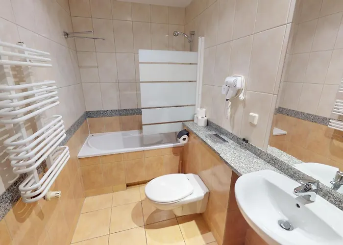 Bed & Breakfast Market Square Tectumapartments 4*