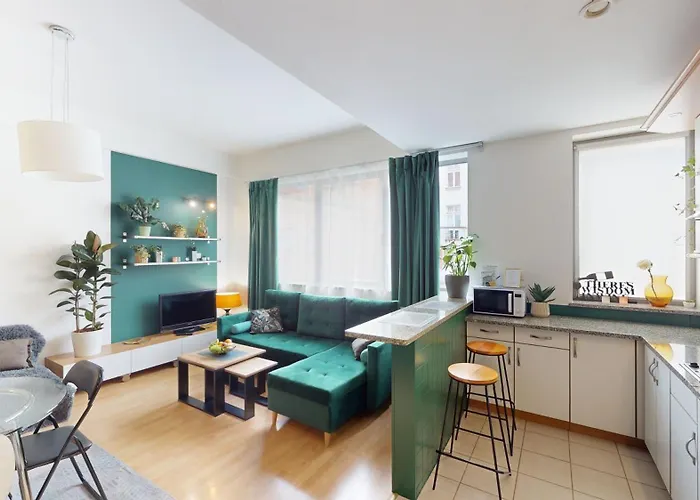 Bed & Breakfast Market Square Tectumapartments Breslavia