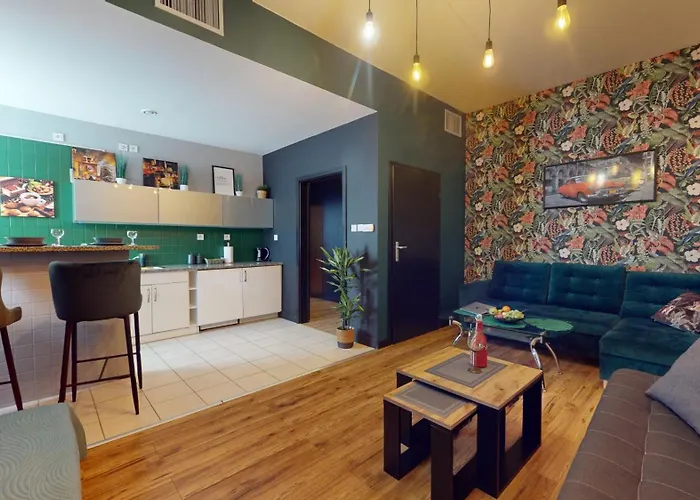 Market Square Tectumapartments Bed & Breakfast 4*