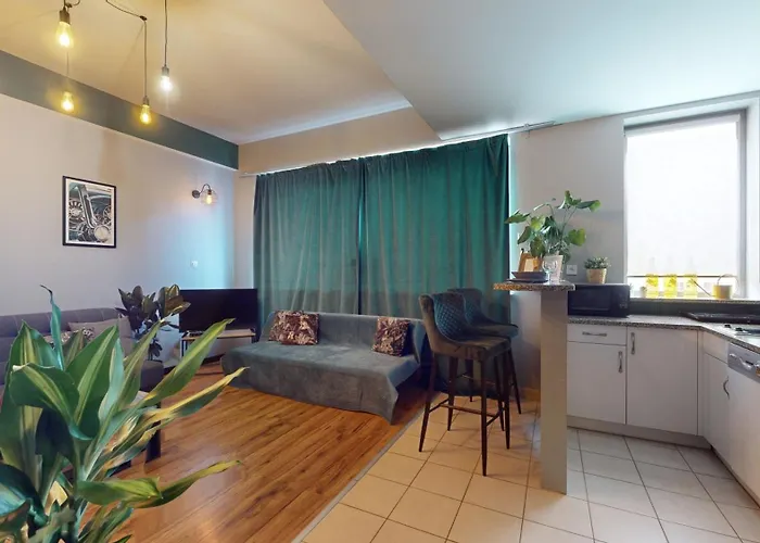 Market Square Tectumapartments