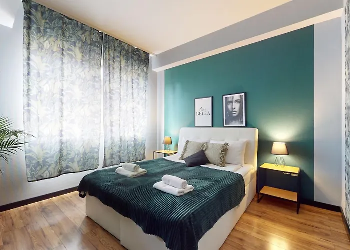 Market Square Tectumapartments 4* Breslavia