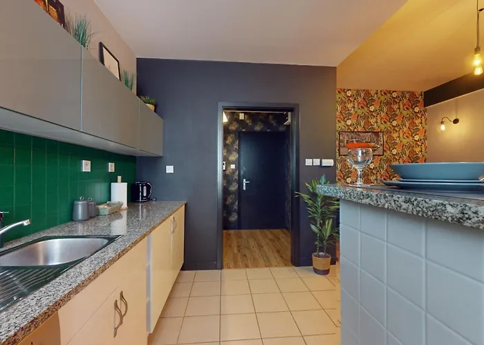 Market Square Tectumapartments Bed & Breakfast