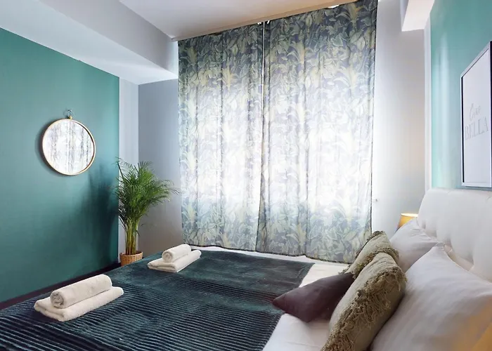 Market Square Tectumapartments Bed & Breakfast 4*