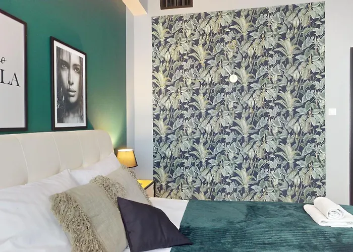 Market Square Tectumapartments Bed & Breakfast