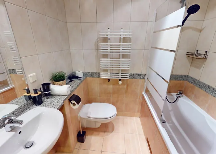 Bed & Breakfast Market Square Tectumapartments 4*