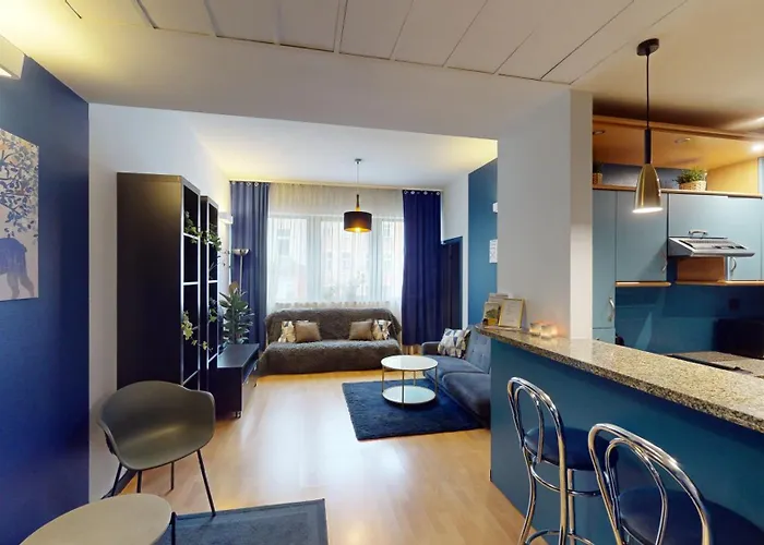 Bed & Breakfast Market Square Tectumapartments Breslavia